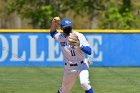 Baseball vs WPI  Wheaton College baseball vs Worcester Polytechnic Institute. - (Photo by Keith Nordstrom) : Wheaton, baseball